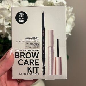 BEVERLY HILLS ANASTASIA • BROW CARE KIT • MEDIUM BROWN